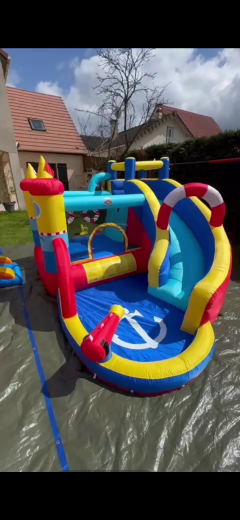 Location trampoline entre particuliers