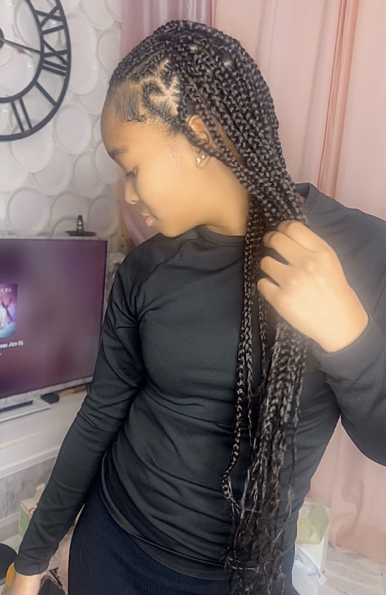 Service tresses africaines 77 entre particuliers