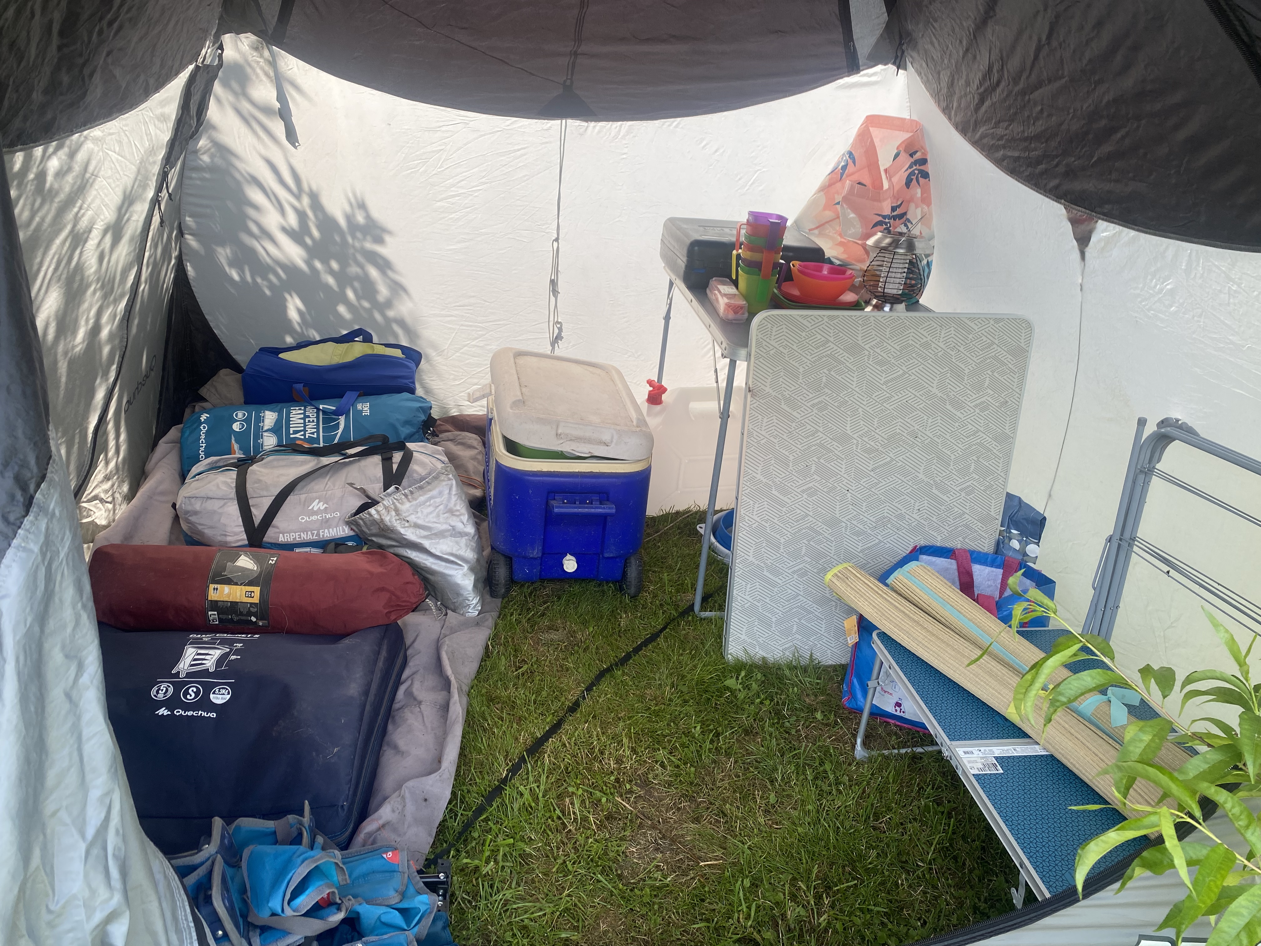 Location tente 86 entre particuliers