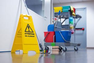 Service : nettoyage Service : nettoyage