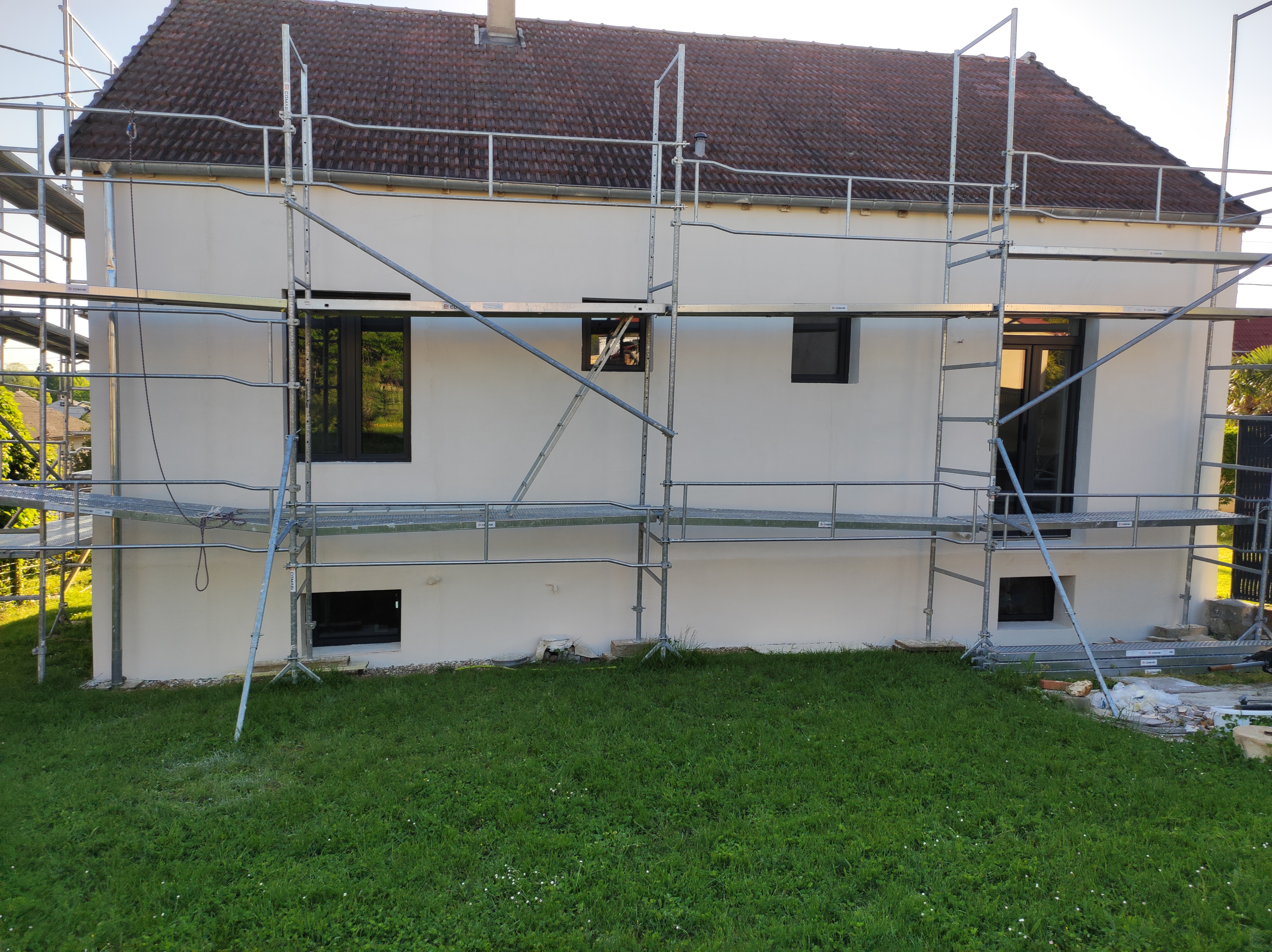 Location echafaudage 58 entre particuliers