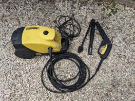 Louer le karcher