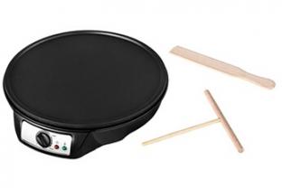 Louer la crêpière