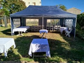 Location : tente reception Location : tente reception