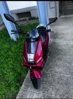 Louer le scooter