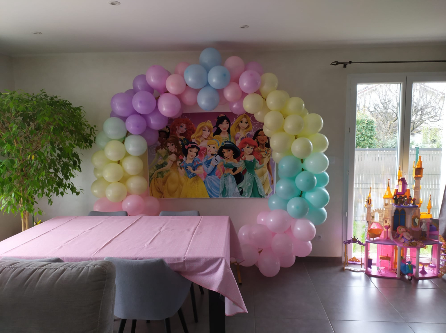 Location jeux de lumieres 38 entre particuliers