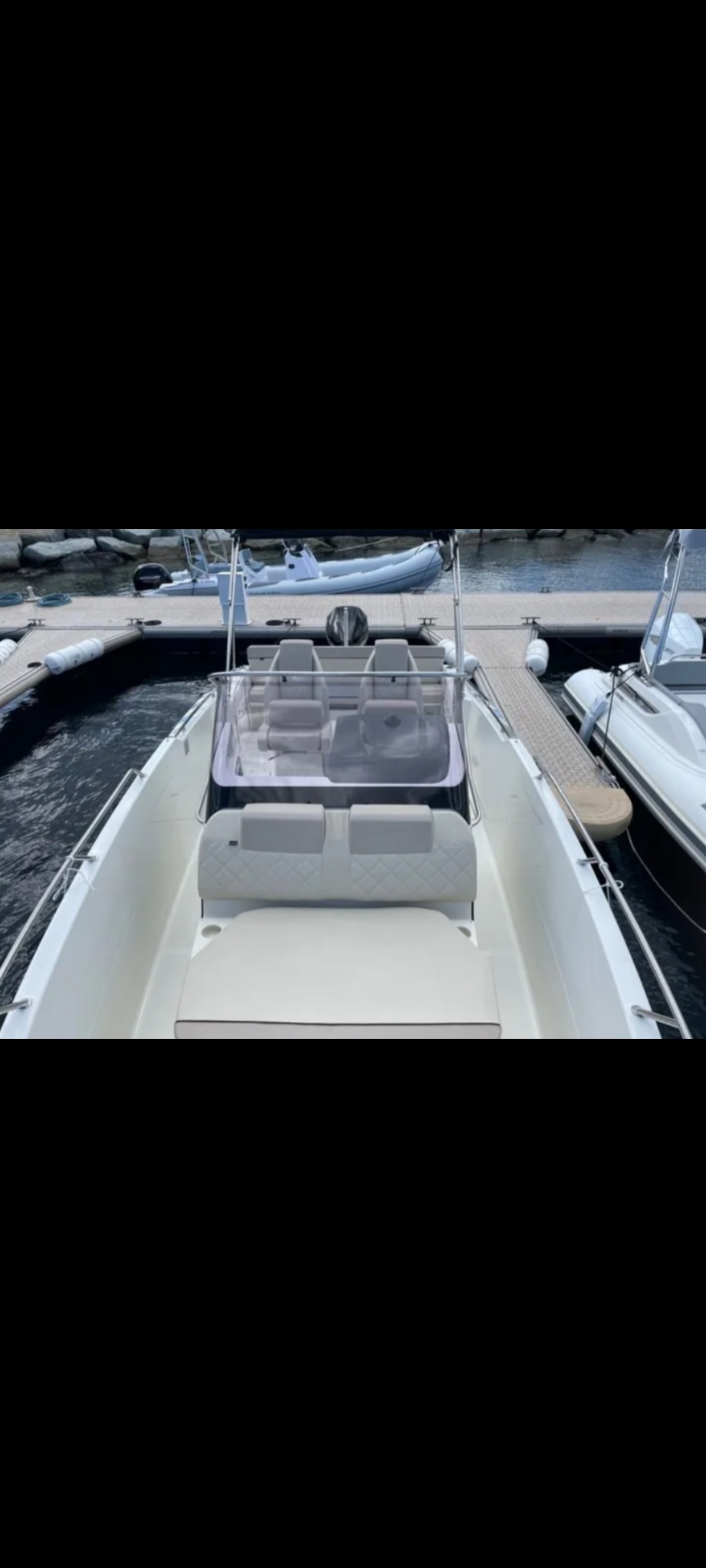 Rental Bateau avec skipper between individuals (83)