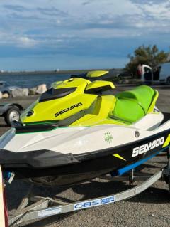 Louer le jetski