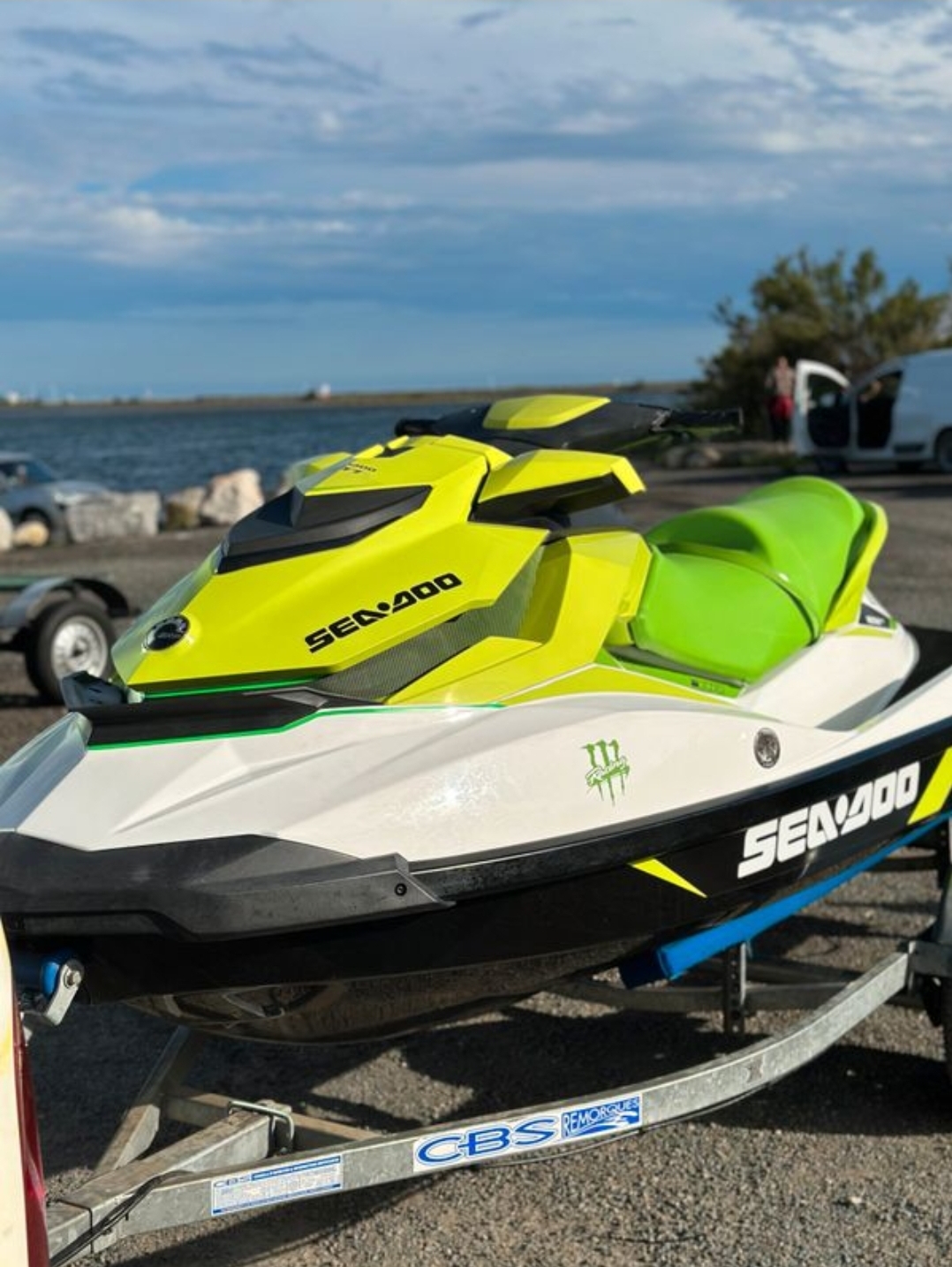 Location jet ski 34 entre particuliers