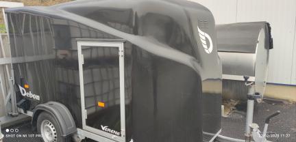 Location : remorque Location : remorque