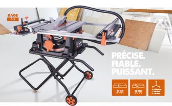 Location : scie circulaire Location : scie circulaire