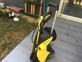 Louer le karcher