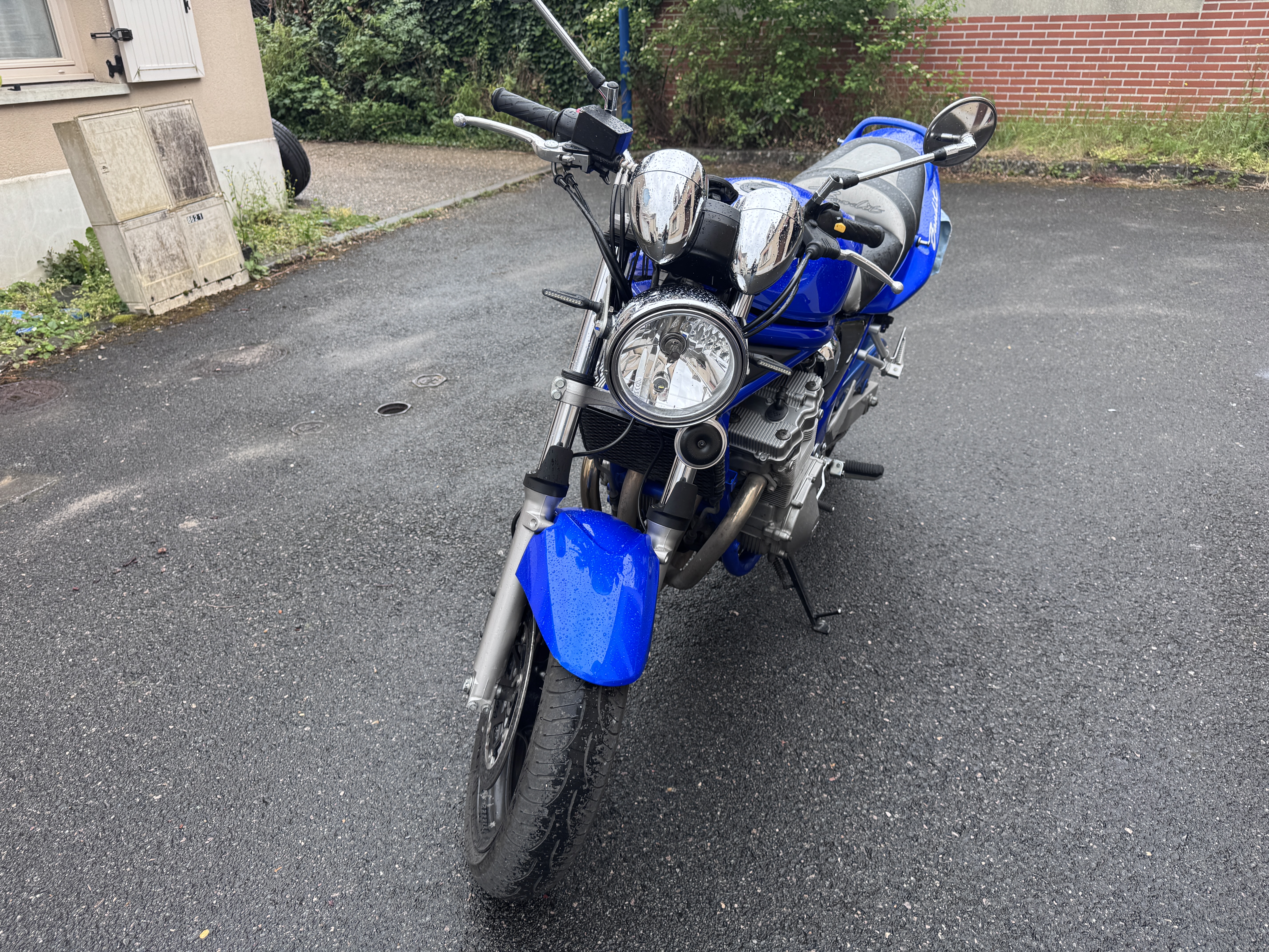 Location moto 45 entre particuliers