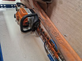 Location : taille haie