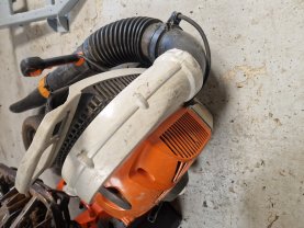 Location : aspirateur souffleur