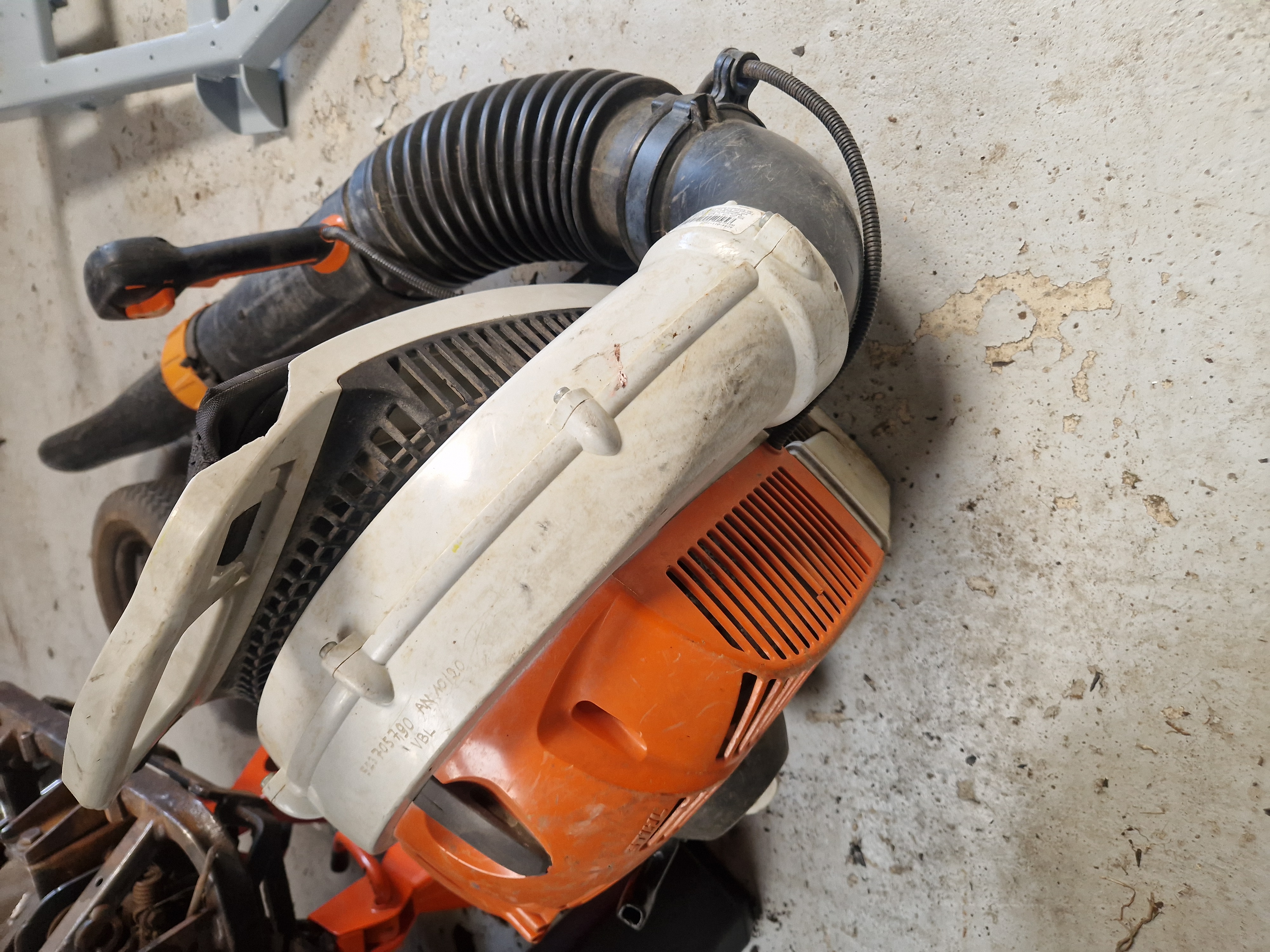 Location aspirateur souffleur 14 entre particuliers