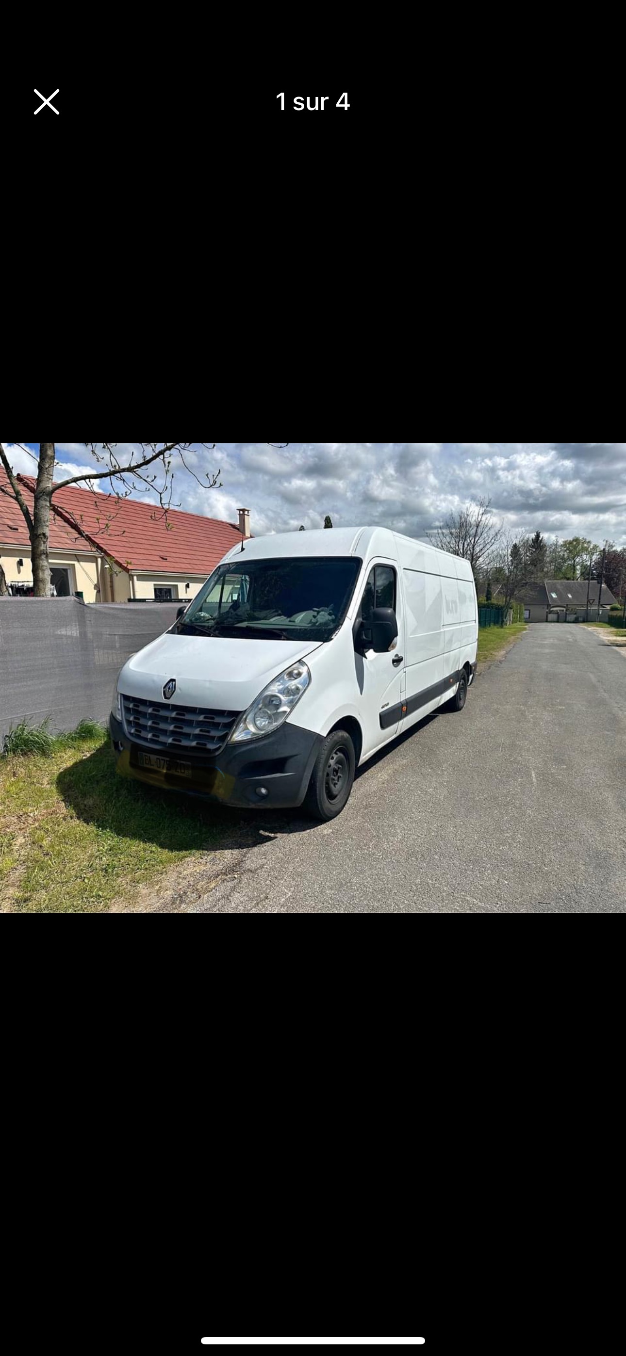 Service avec camion 92 entre particuliers