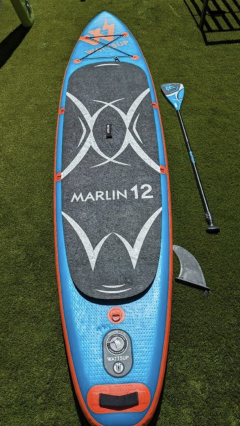 Louer le paddle