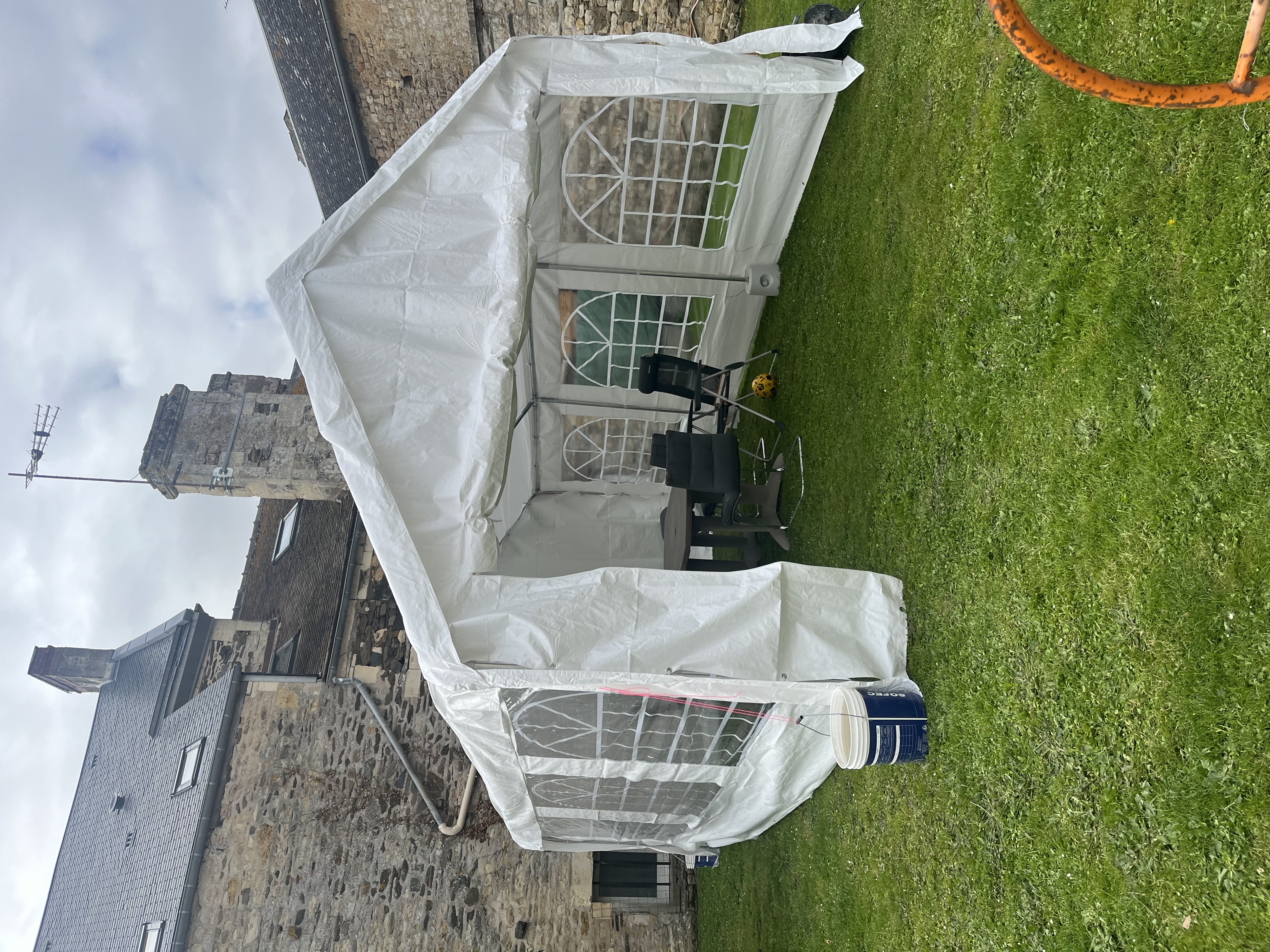Location tente reception 14 entre particuliers