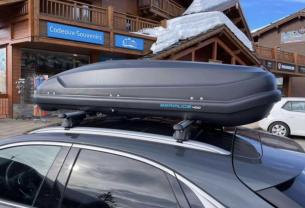 Location : coffre de toit Location : coffre de toit