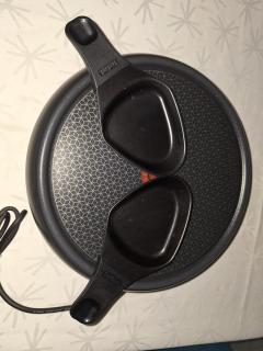 Location : appareil a raclette Location : appareil a raclette