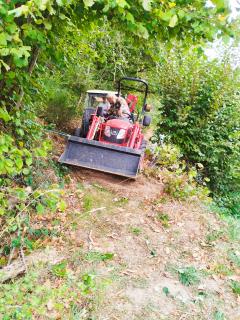 Location : tariere Location : tariere