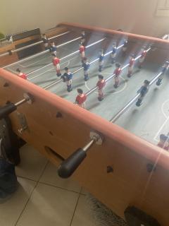 Location : babyfoot Location : babyfoot