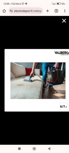 Location : shampouineuse Location : shampouineuse