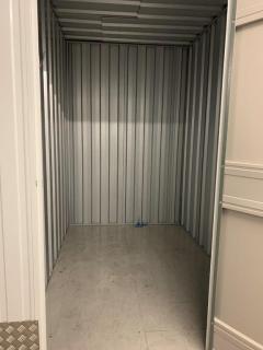Louer le garde-meuble