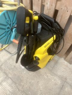 Louer le karcher