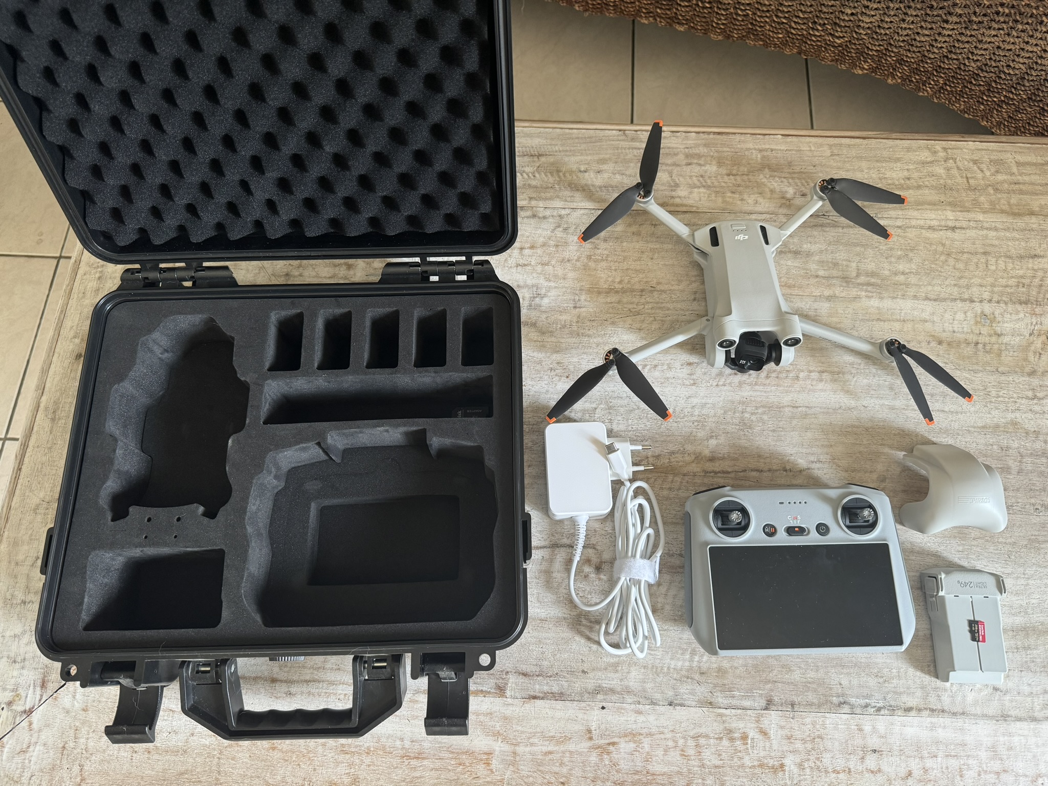 Location drone 77 entre particuliers