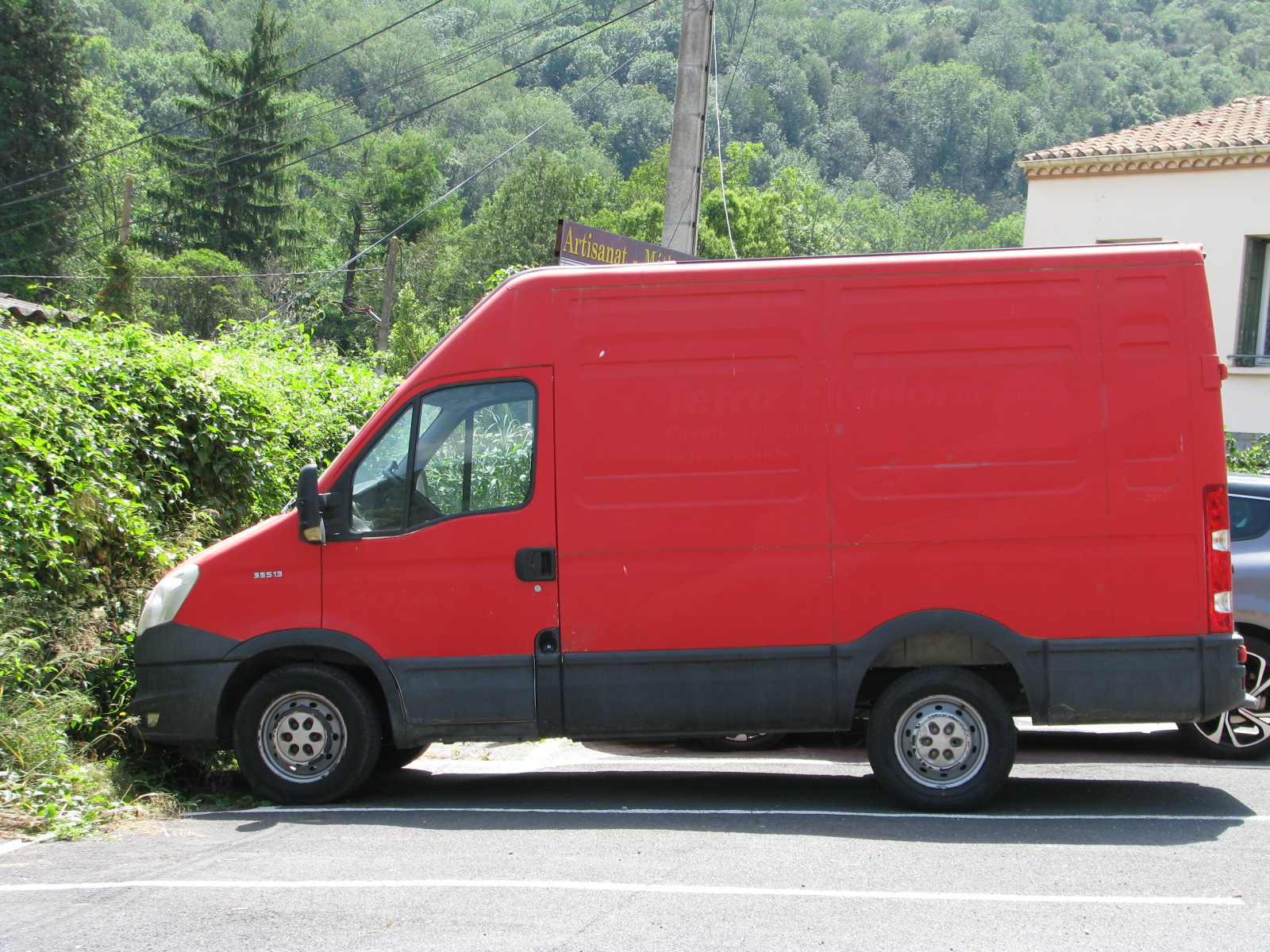 Location fourgon 66 entre particuliers