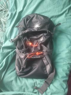 Louer le sac à dos