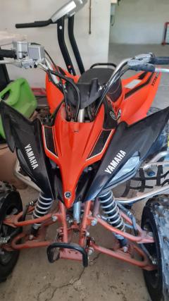 Louer le quad