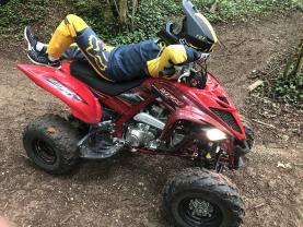 Louer le quad
