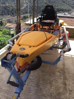 Louer mon kayak