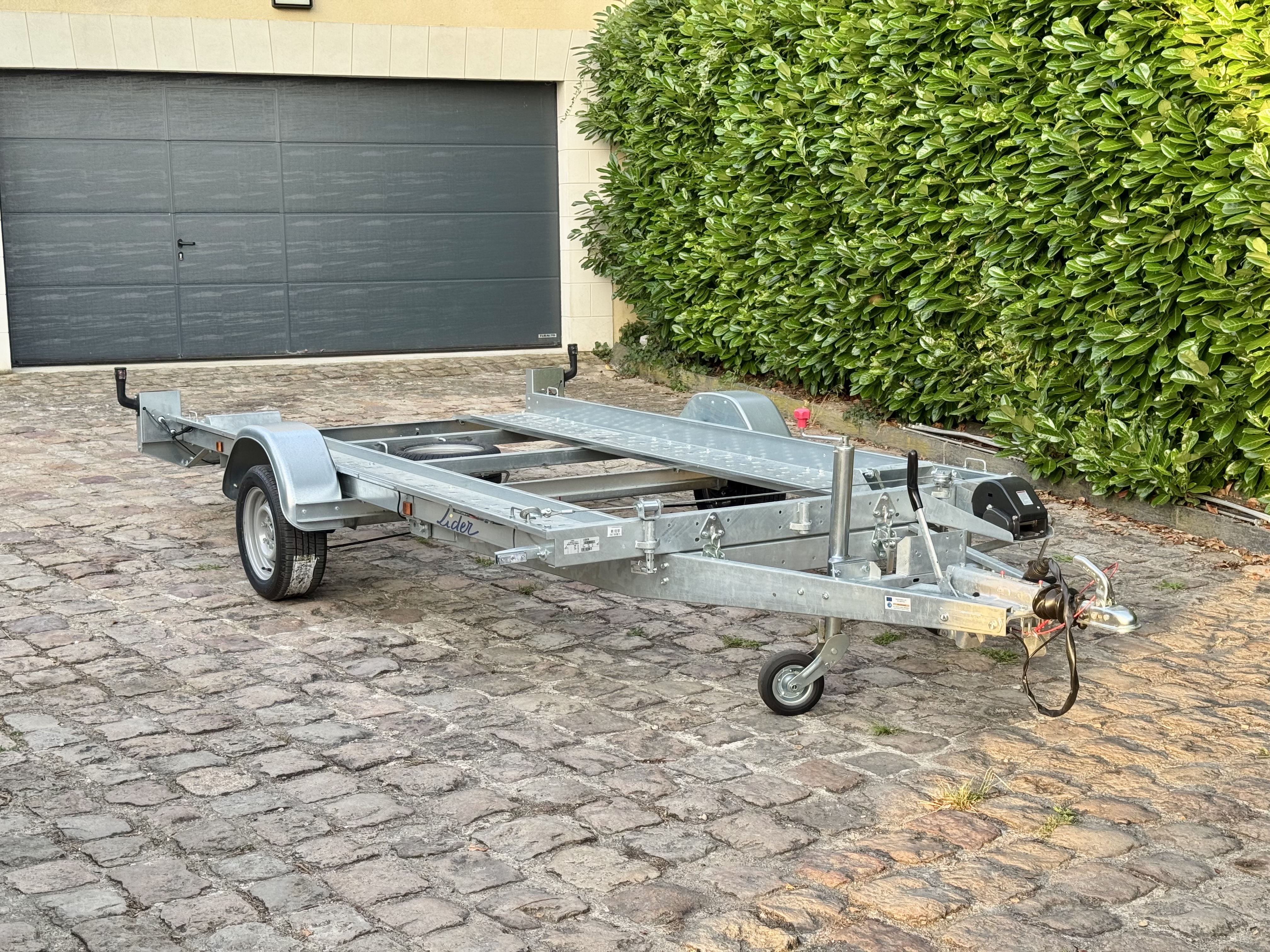 Location remorque 49 entre particuliers