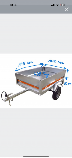 Location : remorque Location : remorque