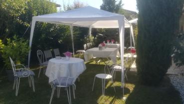 Location : tente reception Location : tente reception