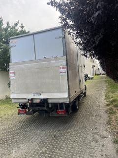 Louer l'utilitaire
