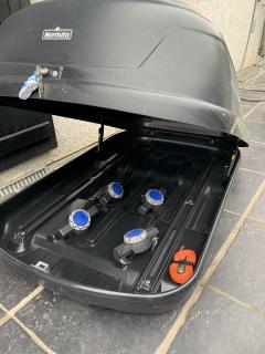 Location : coffre de toit Location : coffre de toit