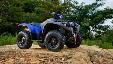 Louer le quad