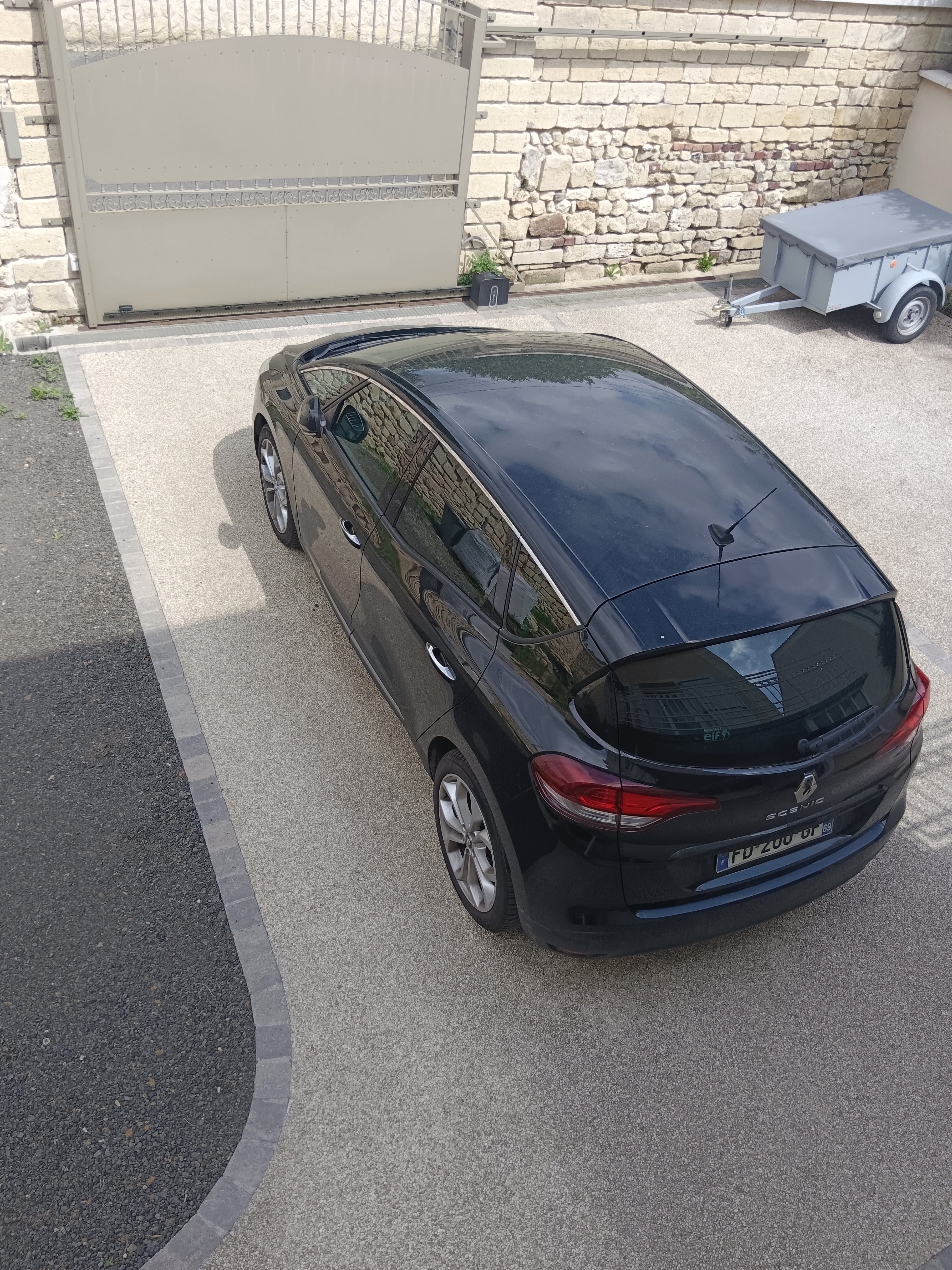 Location barres de toit 95 entre particuliers