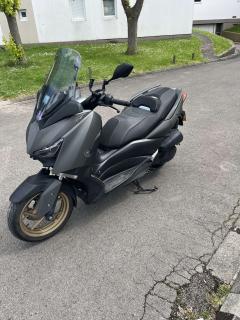 Louer le scooter