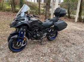 Louer la moto