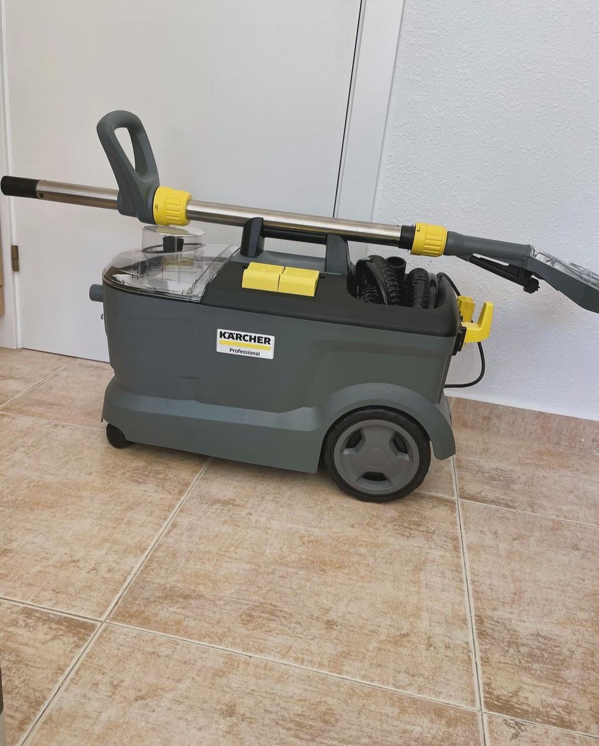 Location injecteur extracteur 42 entre particuliers