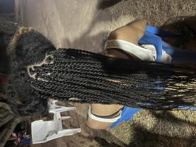 Service : tresses africaines Service : tresses africaines