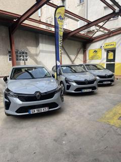 Louer la voiture