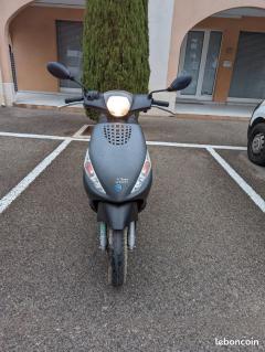 Louer le scooter