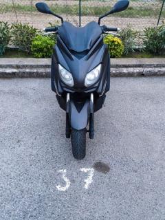 Louer le scooter